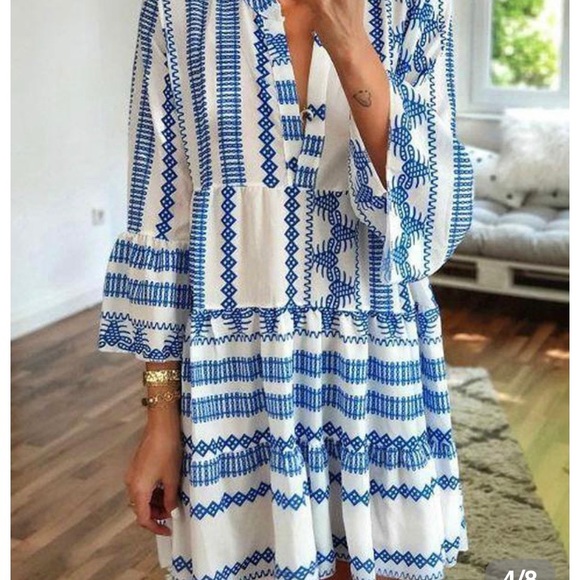 Summer/Beach Dress - Picture 4 of 7